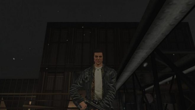 Max Payne (2001) Max Payne (2001)