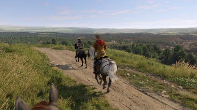 Kingdom Come: Deliverance II Kingdom Come: Deliverance II
