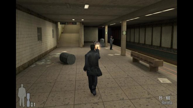 Max Payne (2001) Max Payne (2001)