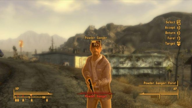 Fallout 3 и Fallout: New Vegas Fallout 3 и Fallout: New Vegas
