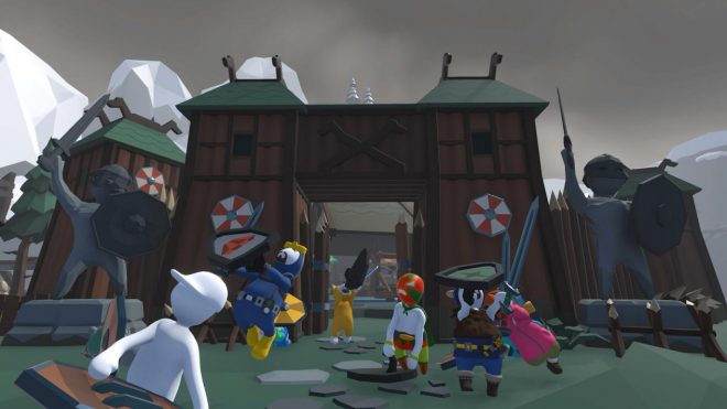 Human Fall Flat Human Fall Flat