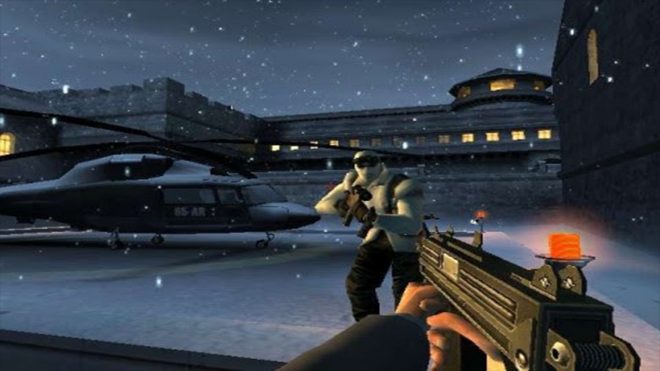 James Bond 007: Nightfire James Bond 007: Nightfire