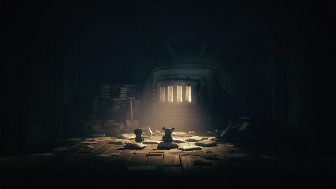 Little Nightmares III Little Nightmares III
