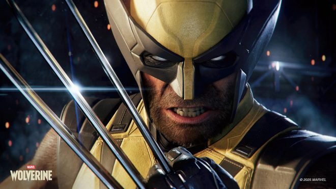 Marvel's Wolverine Marvel's Wolverine