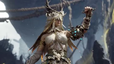 Гайд Mistfall Hunter — билд на Пророка