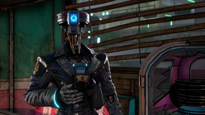 New Tales from the Borderlands New Tales from the Borderlands