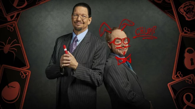 Penn & Teller VR: F U, U, U, & U