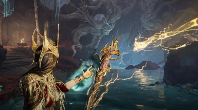 Mistfall Hunter Guide: Best Sorcerer Build | GAMES.GG