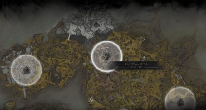 Shell Locations