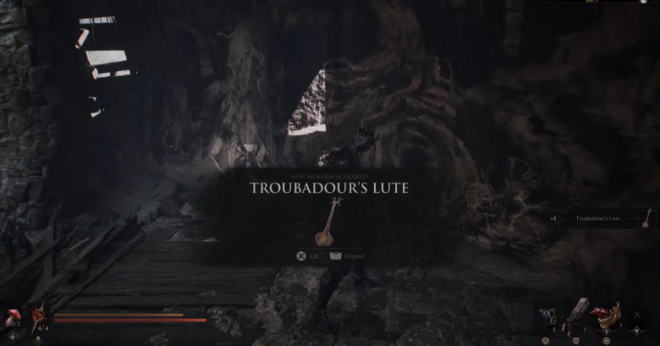 Troubadour's Lute