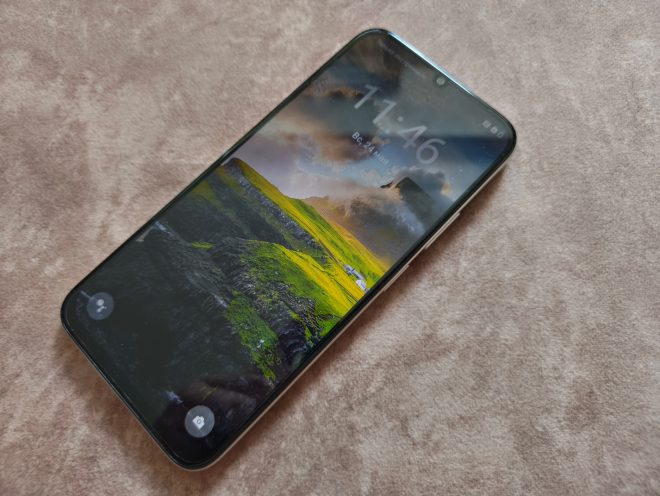 realme C100x