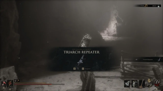 Triarch Repeater