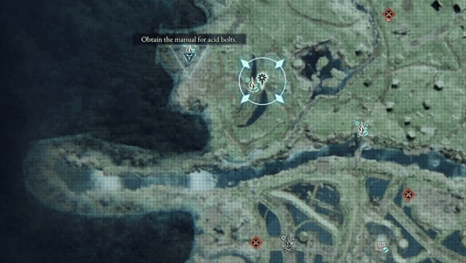Quarry Path Strongbox Location