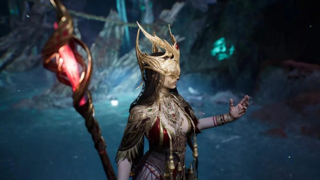 Mistfall Hunter Guide: Best Sorcerer Build | GAMES.GG