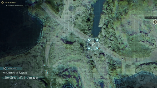 Rusted Bridge Strongbox Chapter 3 Location