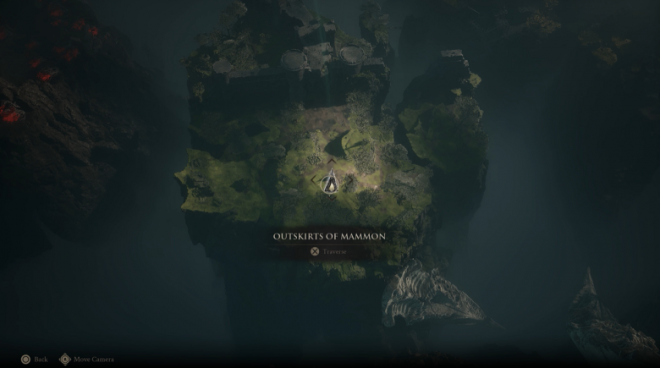 Outskirts of Mammon