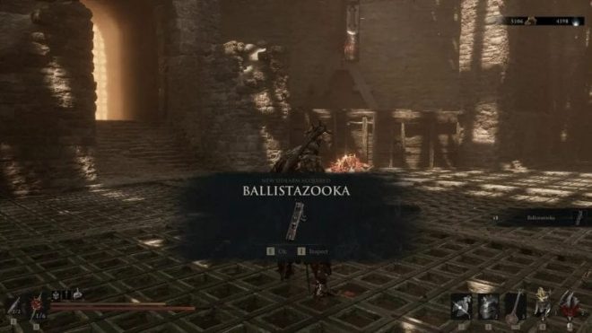 Ballistazooka