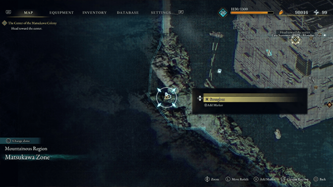 Library Hall Strongbox Location