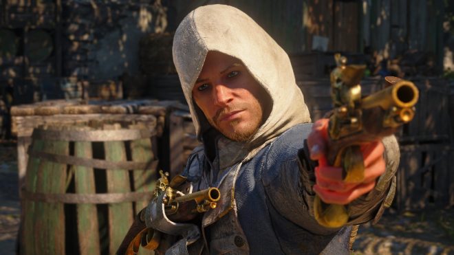 Assassin's Creed Black Flag Resynced review | PC Gamer