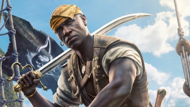 Assassin's Creed Black Flag Resynced "ranks among the best titles in the franchise" for pre-orders, Ubisoft says, expecting "it will be a really successful" entry | GamesRadar+