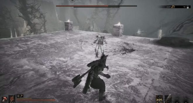Defeating Sariel