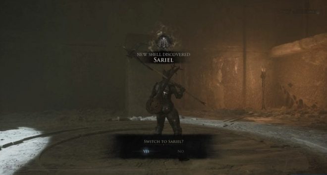 Sariel Shell