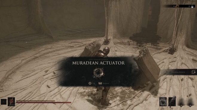 Muradean Actuator