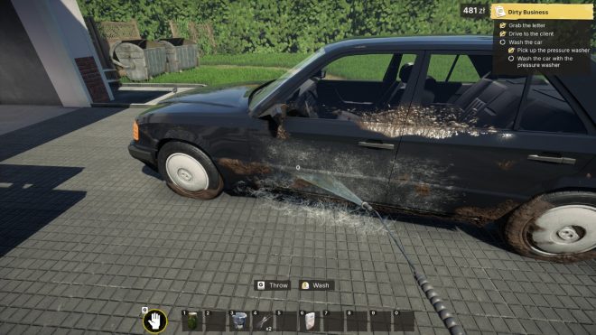 Low-Budget Repairs