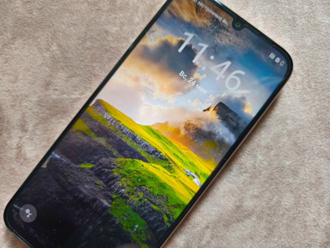 realme C100x