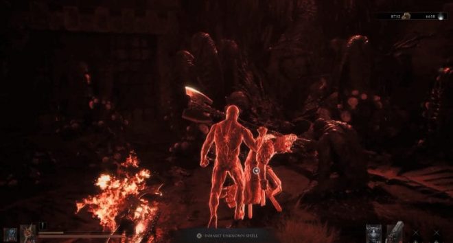 Eredrim Shell location