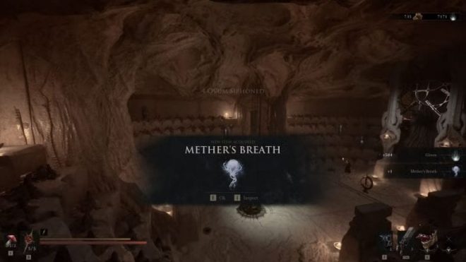 Mether's Breath