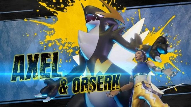 Axel & Orserk