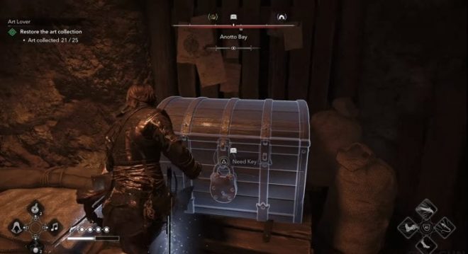Smugglers Den Chest location in Assasins Creed Black Flag Resynced
