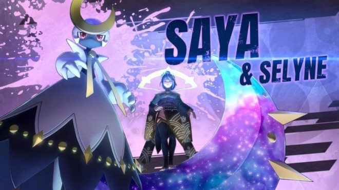 Saya & Selyne