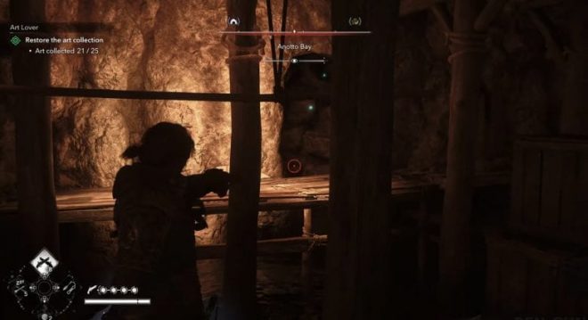 First Blocked Tunnel in Assasins Creed Black Flag Resynced