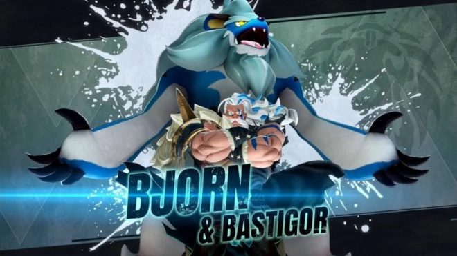 Bjorn & Bastigor