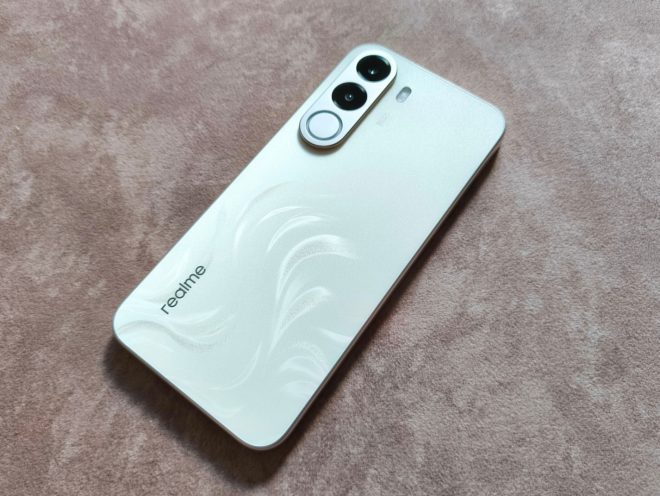 realme C100x