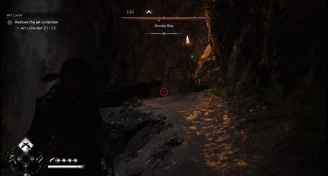 Second Blocked Tunnel Location in Assasins Creed Black Flag Resynced