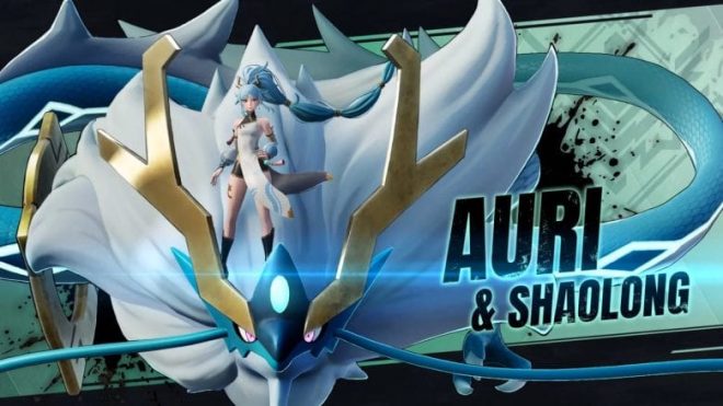 Auri & Shaolong