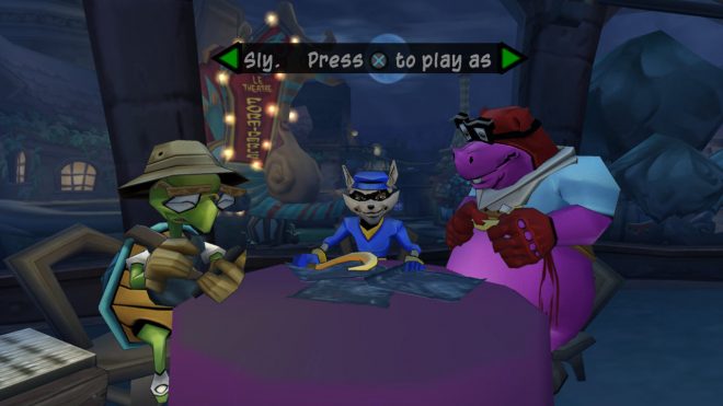 Sly 2: Band of Thieves (2004) Sly 2: Band of Thieves (2004)