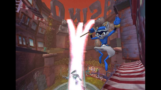 Sly Cooper and the Thievius Raccoonus (2002) Sly Cooper and the Thievius Raccoonus (2002)
