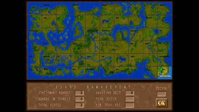 Ретро-обзор Jagged Alliance 2