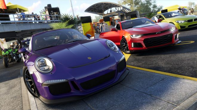 The Crew 2 (2018) The Crew 2 (2018)