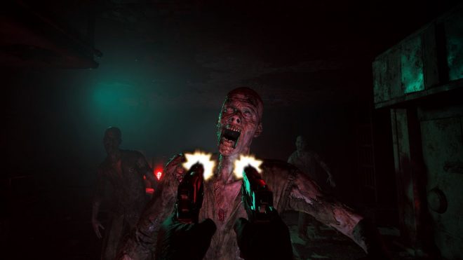 The Dark Pictures: Switchback VR The Dark Pictures: Switchback VR