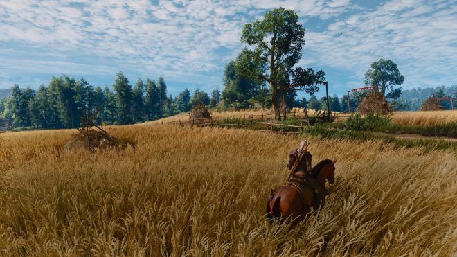 The Witcher 3: Wild Hunt — Remastered The Witcher 3: Wild Hunt — Remastered