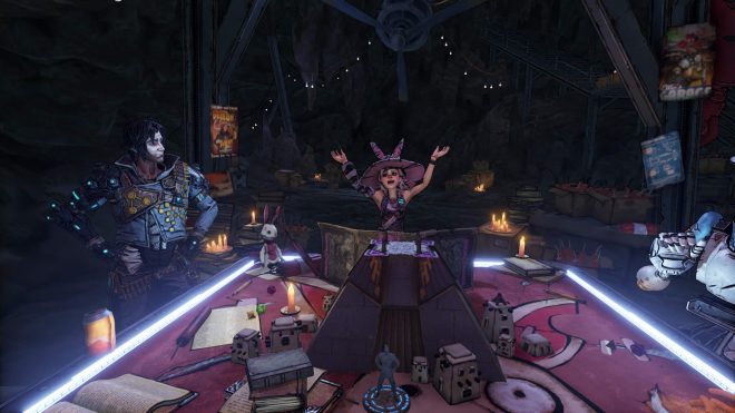 Tiny Tina's Wonderlands Tiny Tina's Wonderlands