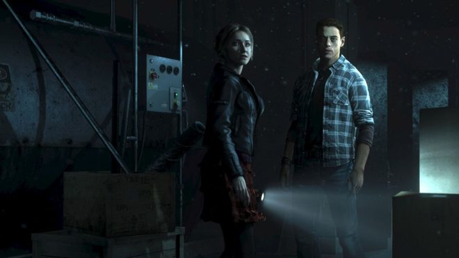 Until Dawn (2015) Until Dawn (2015)