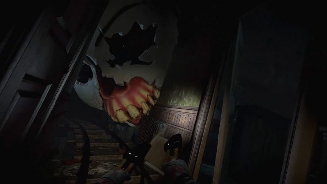 Until Dawn: Rush of Blood Until Dawn: Rush of Blood