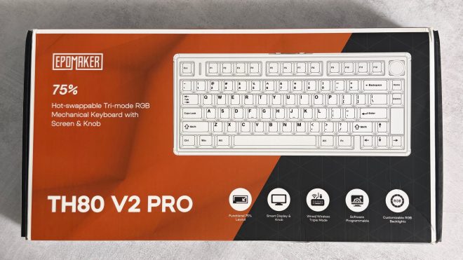 EPOMAKER TH80 V2 Pro EPOMAKER TH80 V2 Pro
