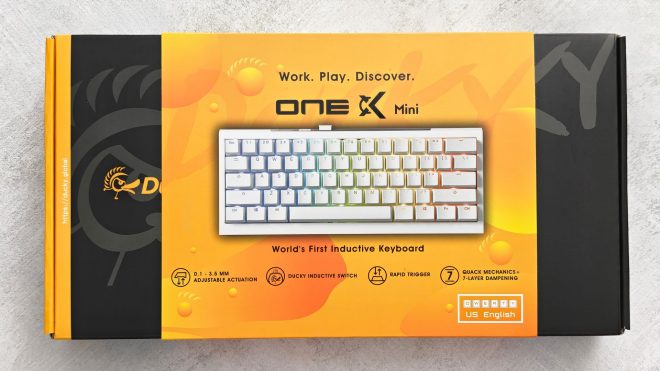 Ducky One X Mini Ducky One X Mini